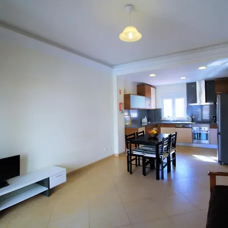 アパート T1 Da Rocha/1ª Linha ポルティマン