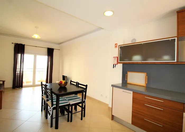 T1 Da Rocha/1ª Linha Apartment Portimao