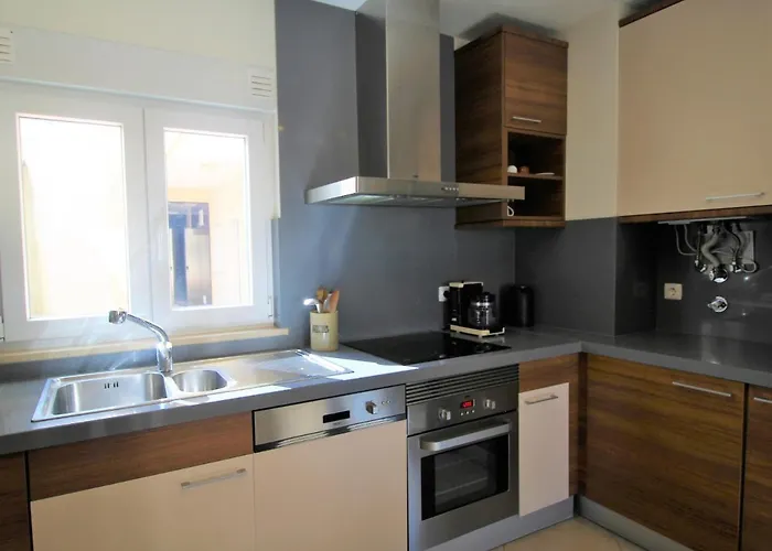 Apartment T1 Da Rocha/1ª Linha