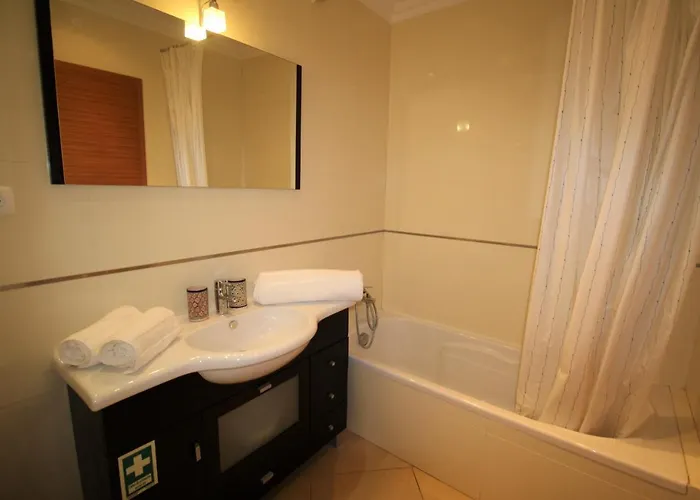 T1 Da Rocha/1ª Linha Apartment Portimao